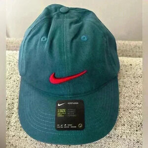 Nike Women’s Heritage 86 Adjustable Hat, Blue